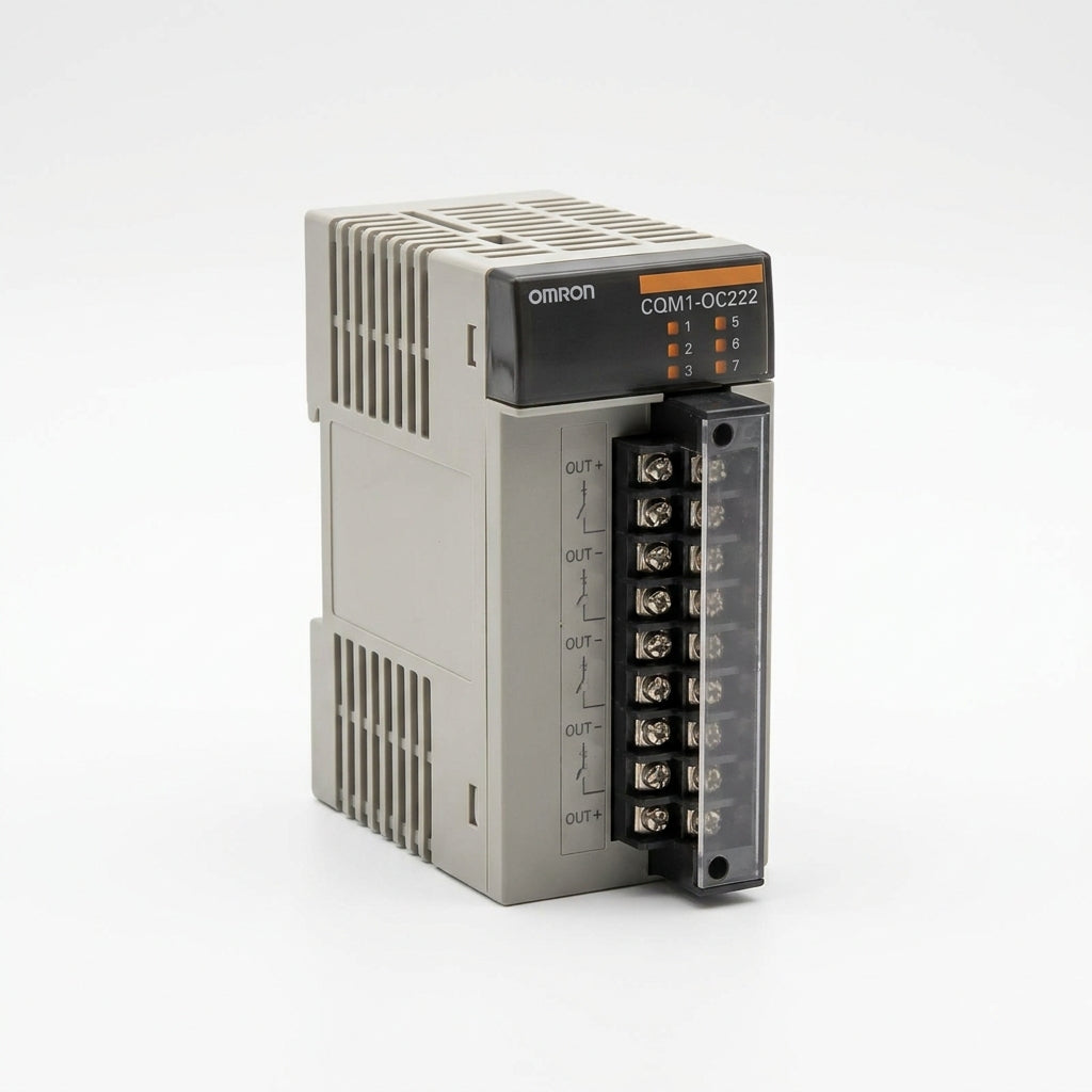 Omron CQM1-OC222