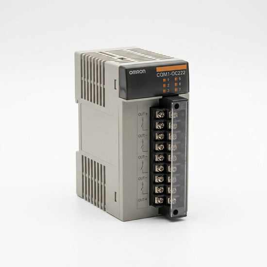 Omron CQM1-OC222