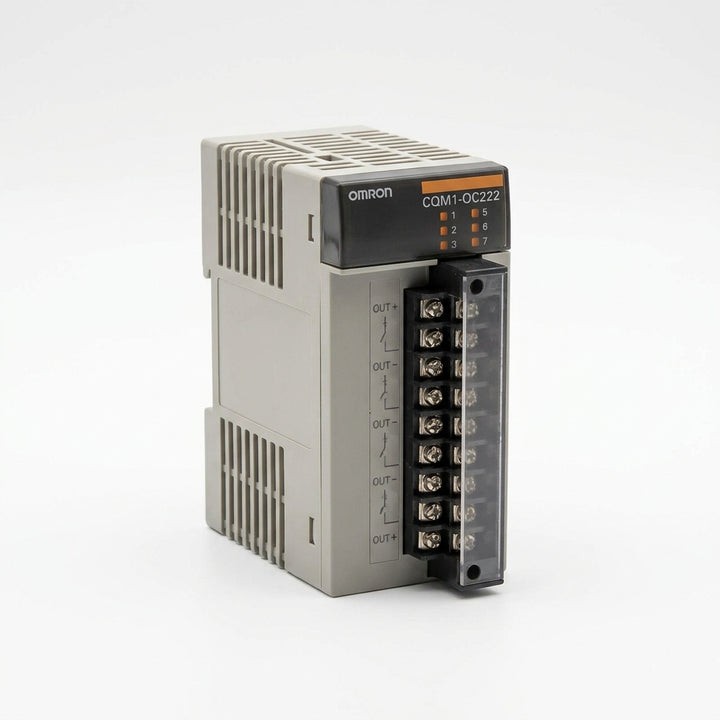 Omron CQM1-OC222