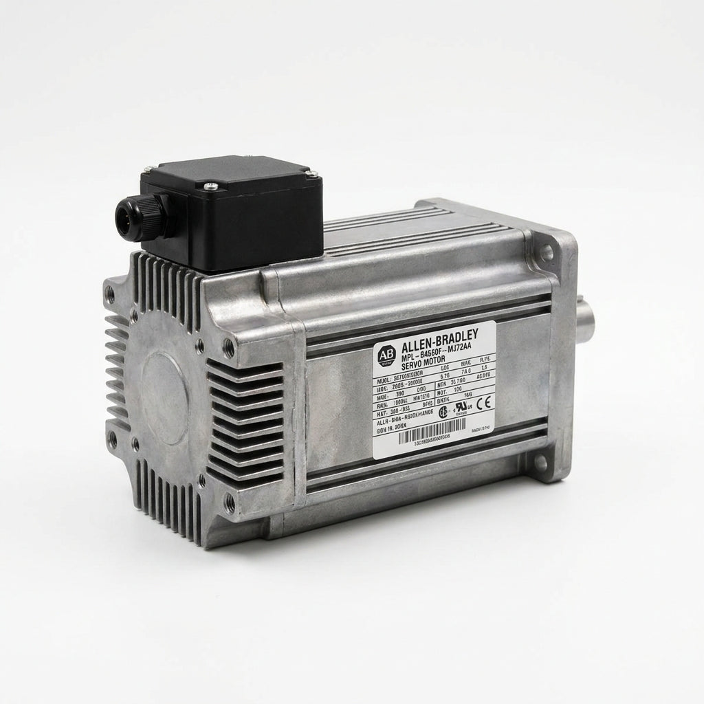 Allen-Bradley MPL-B4560F-MJ72AA