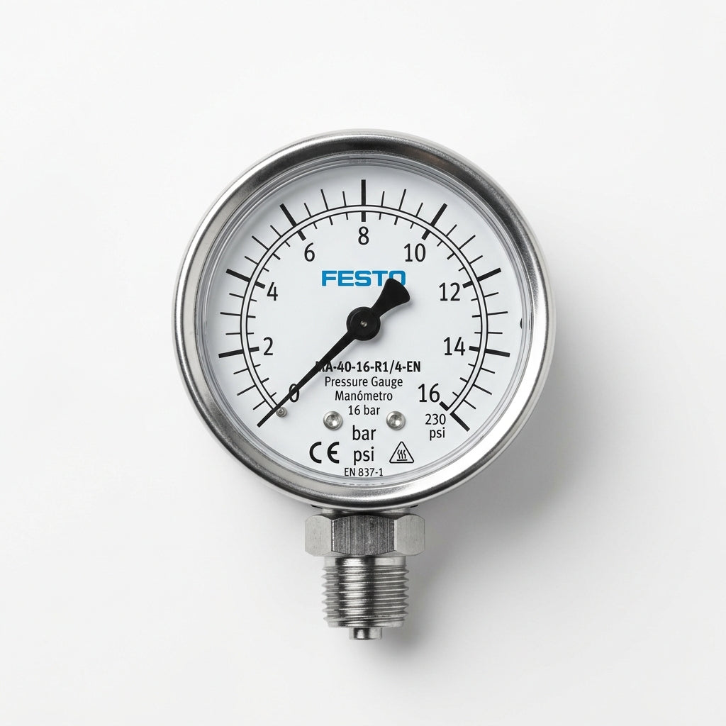 FESTO MA-40-16-R1/4-EN