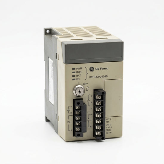 GE Fanuc IC610CPU104B