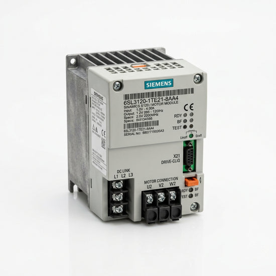 SIEMENS 6SL3120-1TE21-8AA4