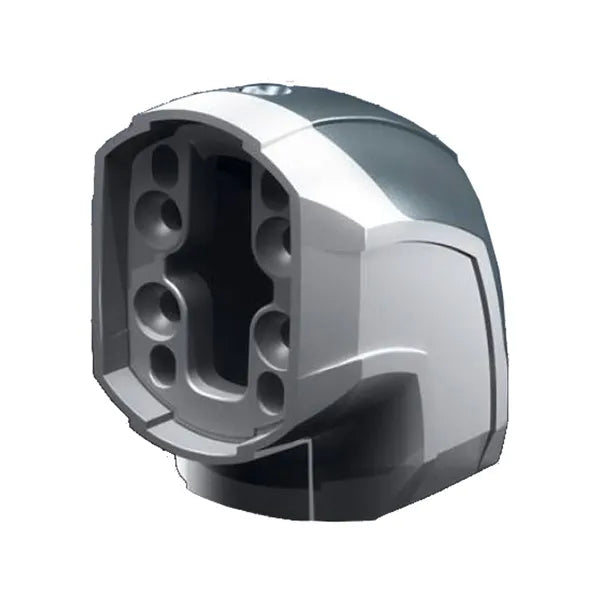 CP Escuadra de 90° CP 60 de aluminio RAL7024/7035 0.5kg
