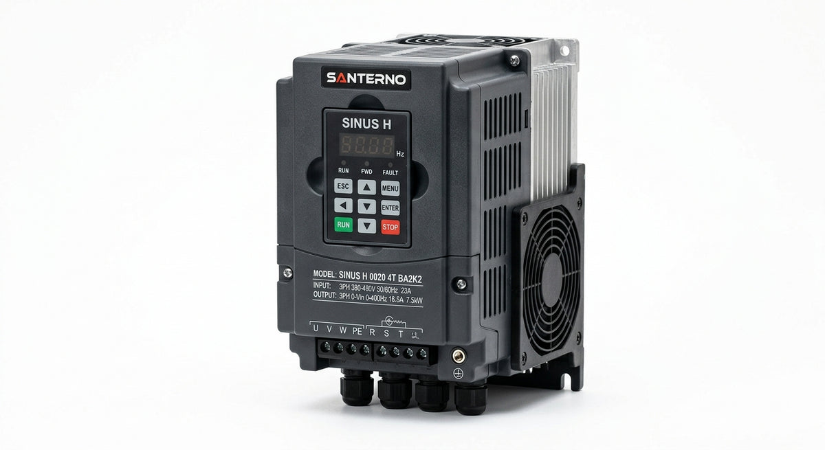 Santerno SINUS H 0020 4T BA2K2
