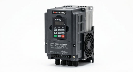 Santerno SINUS H 0020 4T BA2K2