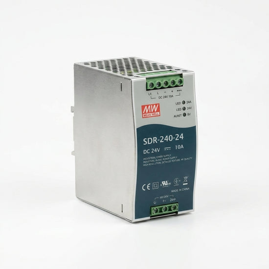 MEAN WELL SDR-240-24