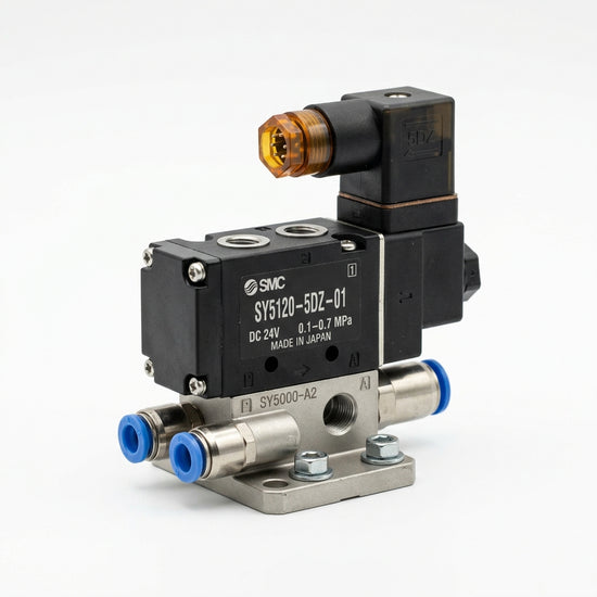 SMC SY5120-5DZ-01