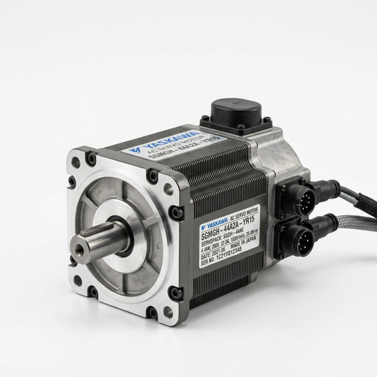 YASKAWA SGMGH-44A2A-YR15