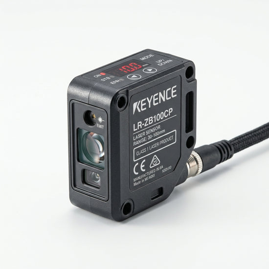 KEYENCE LR-ZB100CP