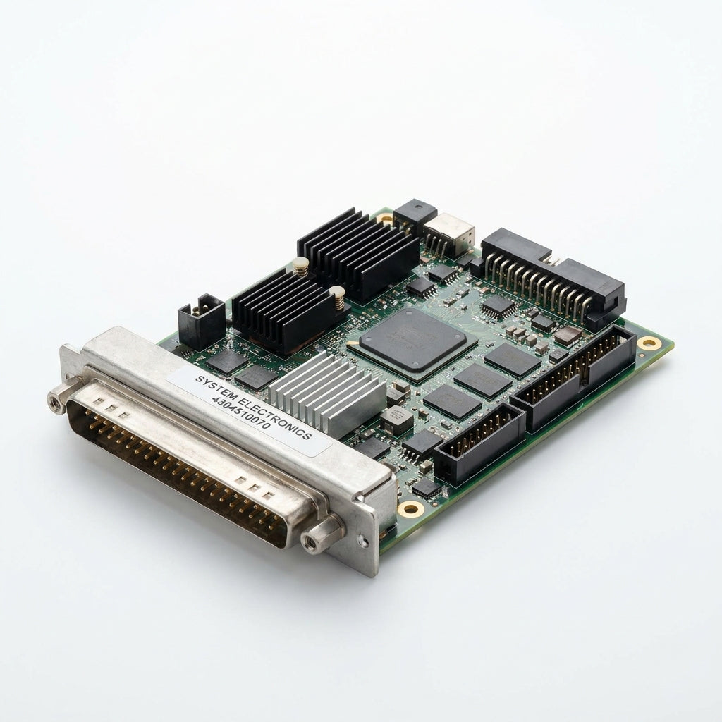 System Electronics 4304510070