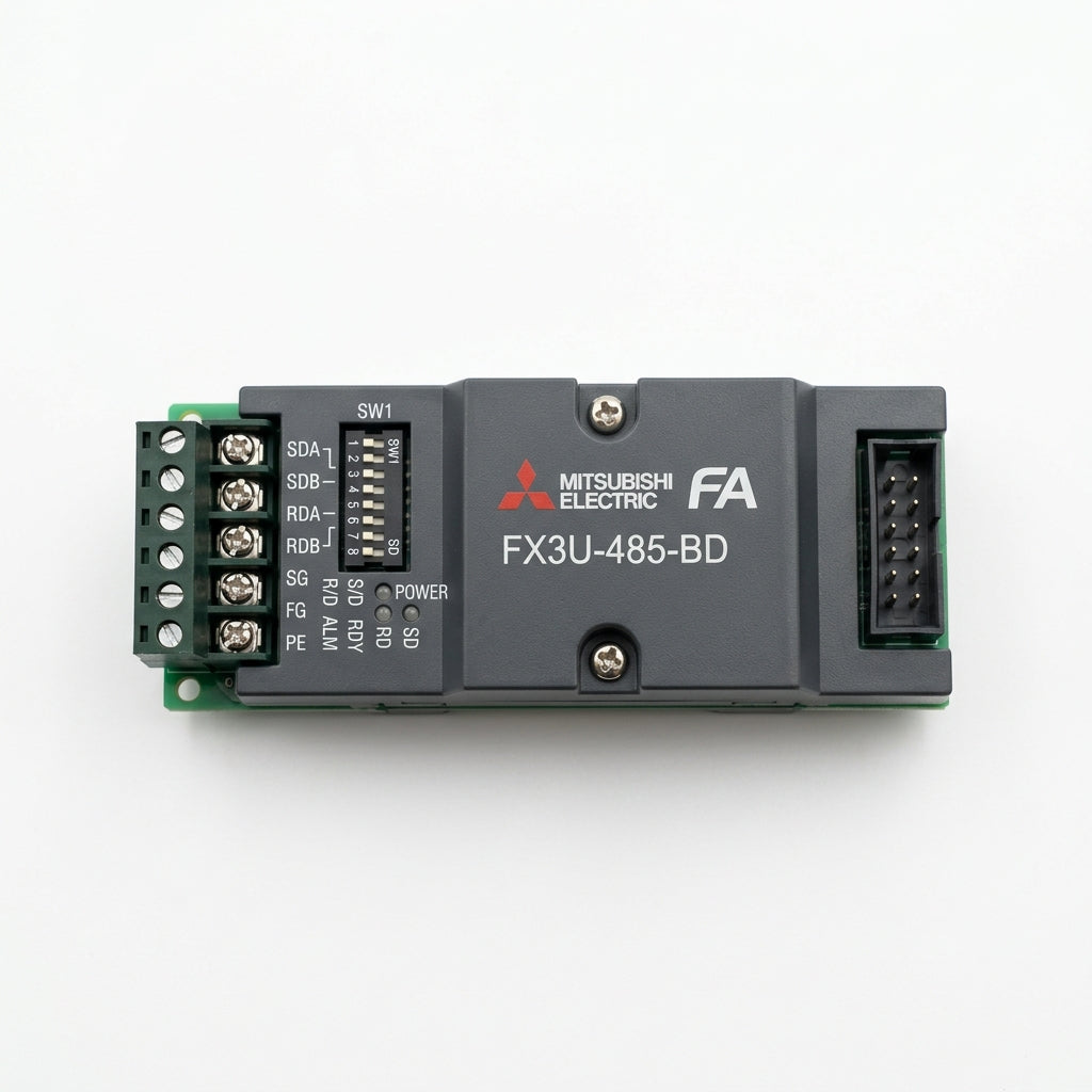 MITSUBISHI/FA FX3U-485-BD