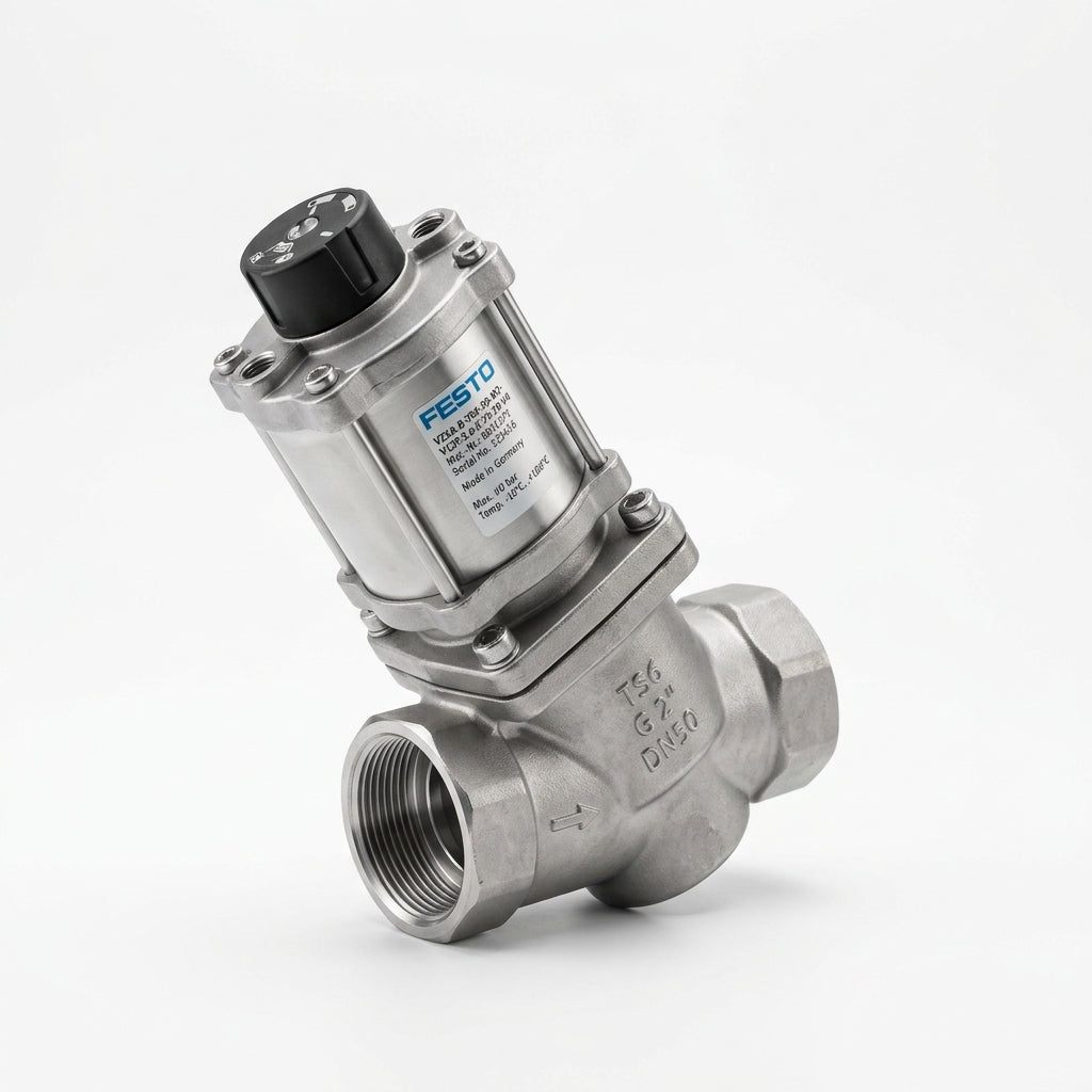 FESTO VZXA-B-TS6-50-M2-V13T-5.6-K-75-20-V4