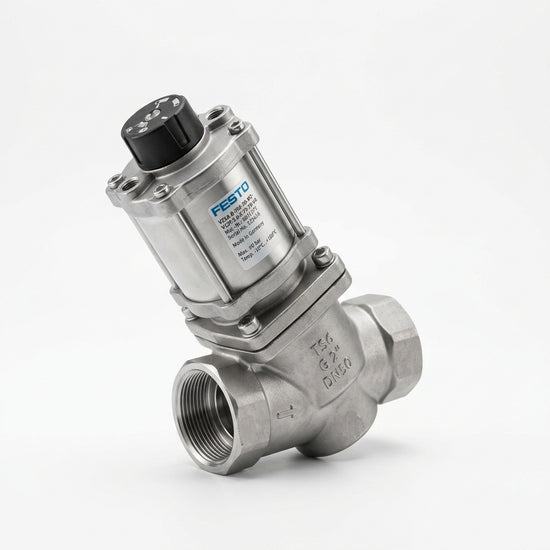 FESTO VZXA-B-TS6-50-M2-V13T-5.6-K-75-20-V4
