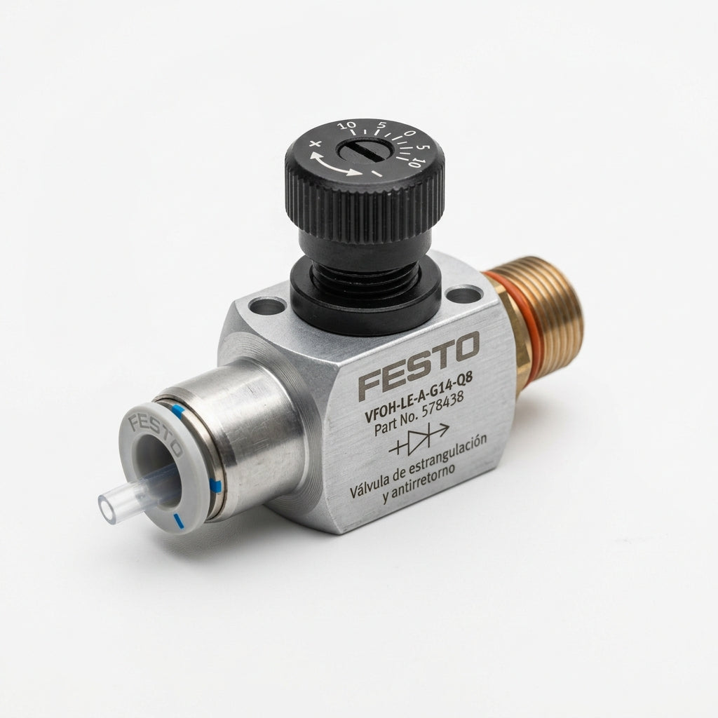 FESTO VFOH-LE-A-G14-Q8