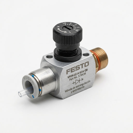 FESTO VFOH-LE-A-G14-Q8