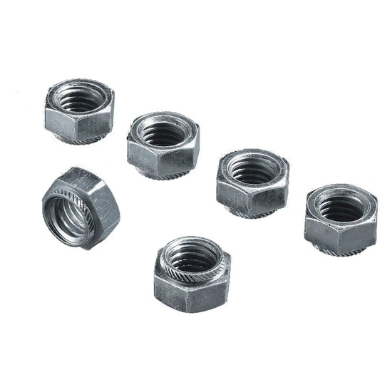 SV Tuercas remache M12 30 piezas