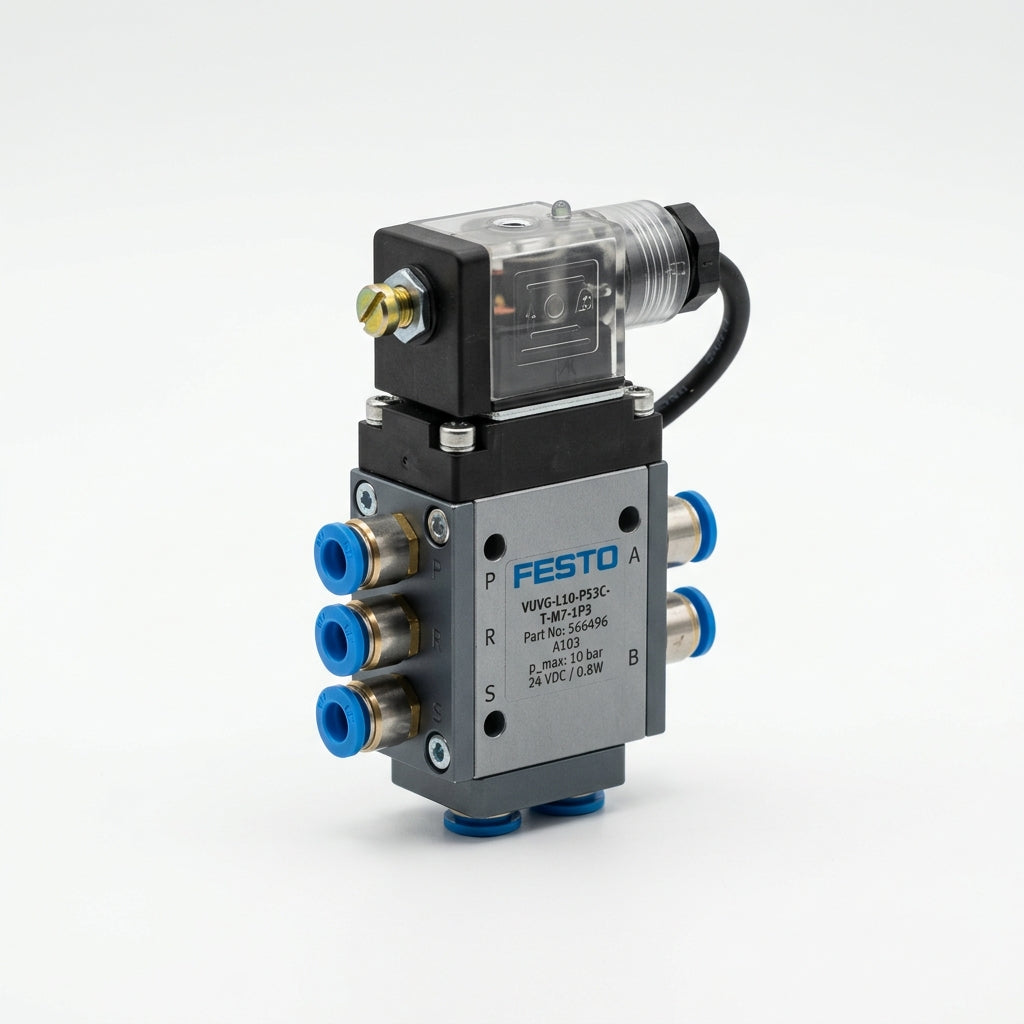 FESTO VUVG-L10-P53C-T-M7-1P3
