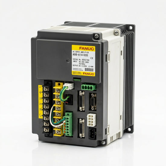 FANUC A06B-6114-H205