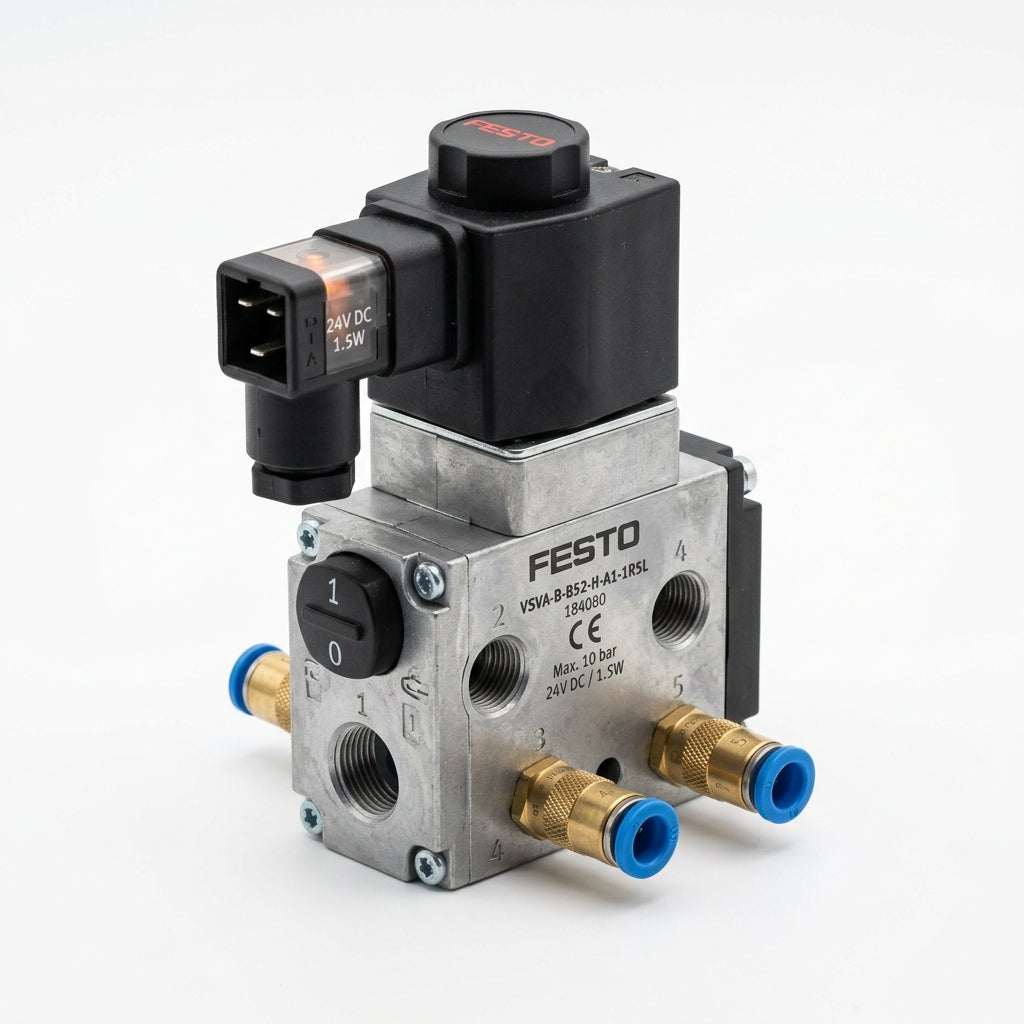 FESTO VSVA-B-B52-H-A1-1R5L