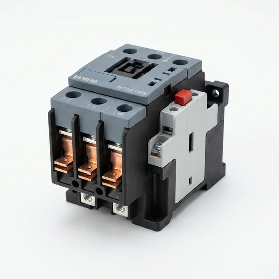 BIND LC1D25BD SCHNEIDER CONTACTOR MAG. TRIPOLAR 25A