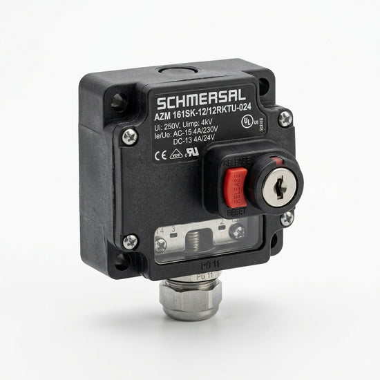 SCHMERSAL AZM 161SK-12/12RKTU-024 Interruptor de seguridad