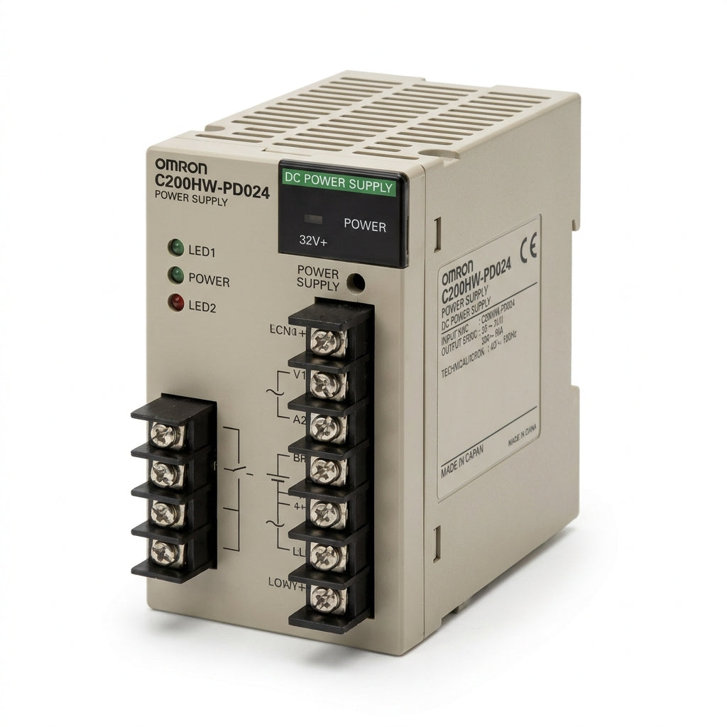Omron C200HW-PD024