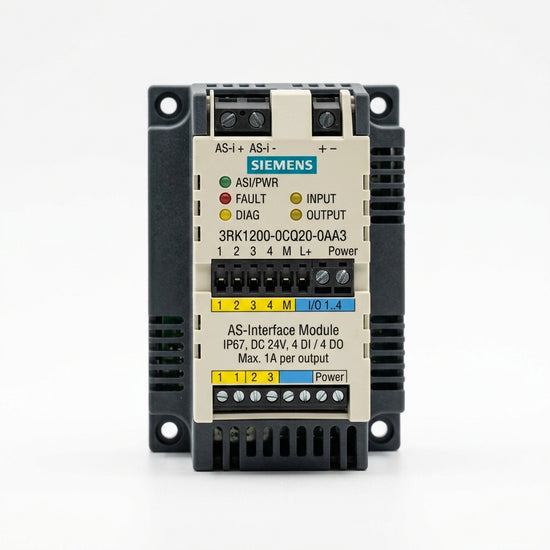 Siemens 3RK1200-0CQ20-0AA3 módulo compacto