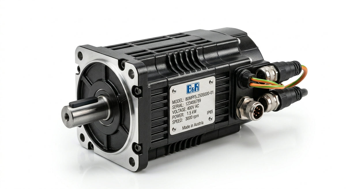 B&R 80MPF5.250S000-01