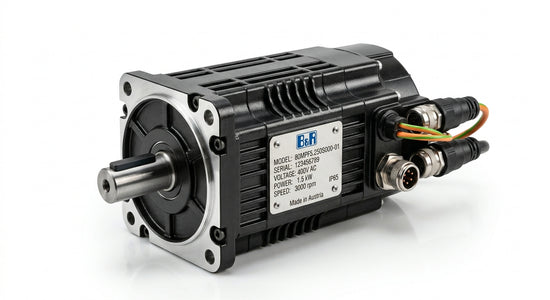 B&R 80MPF5.250S000-01