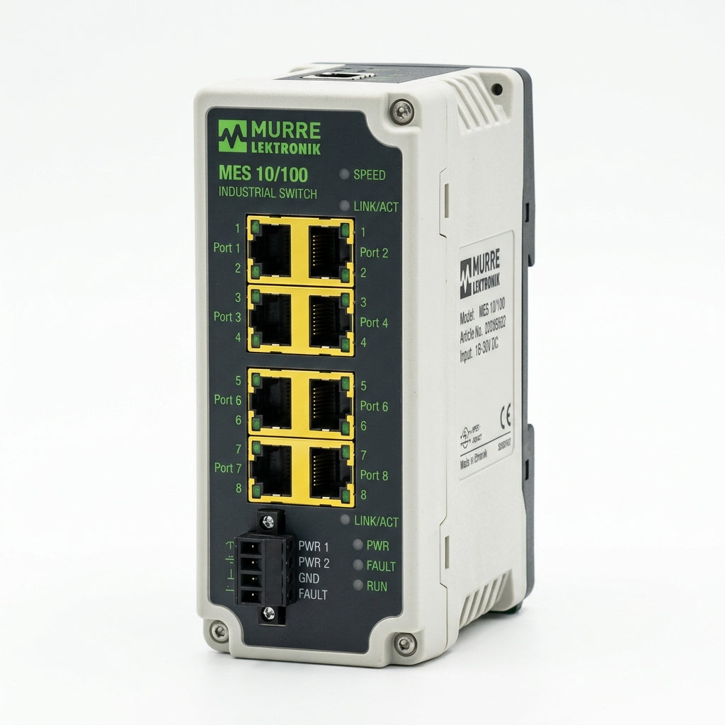 MURRELEKTRONIK MES 10/100 SWITCH