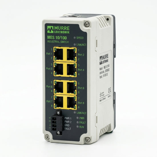 MURRELEKTRONIK MES 10/100 SWITCH