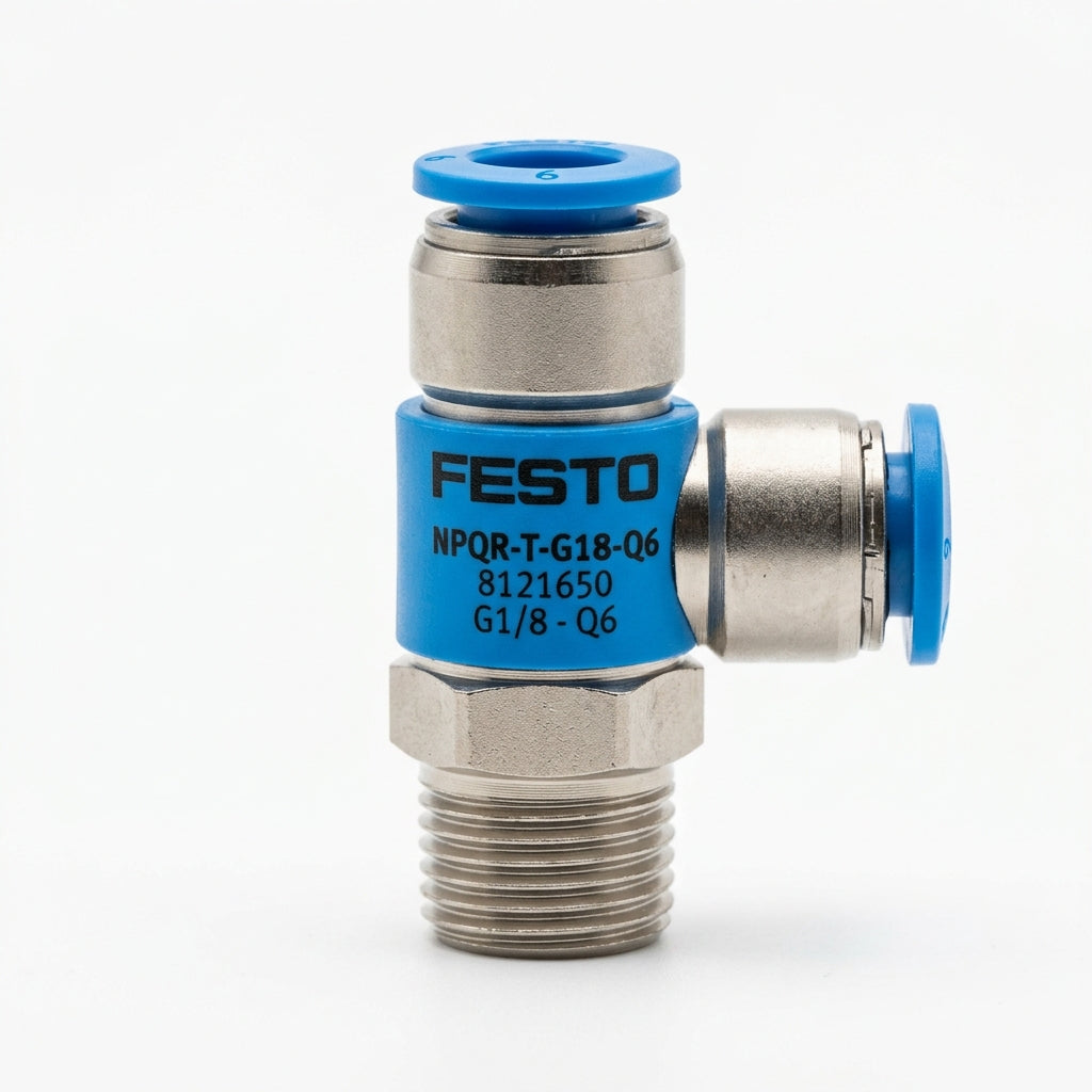 FESTO NPQR-T-G18-Q6