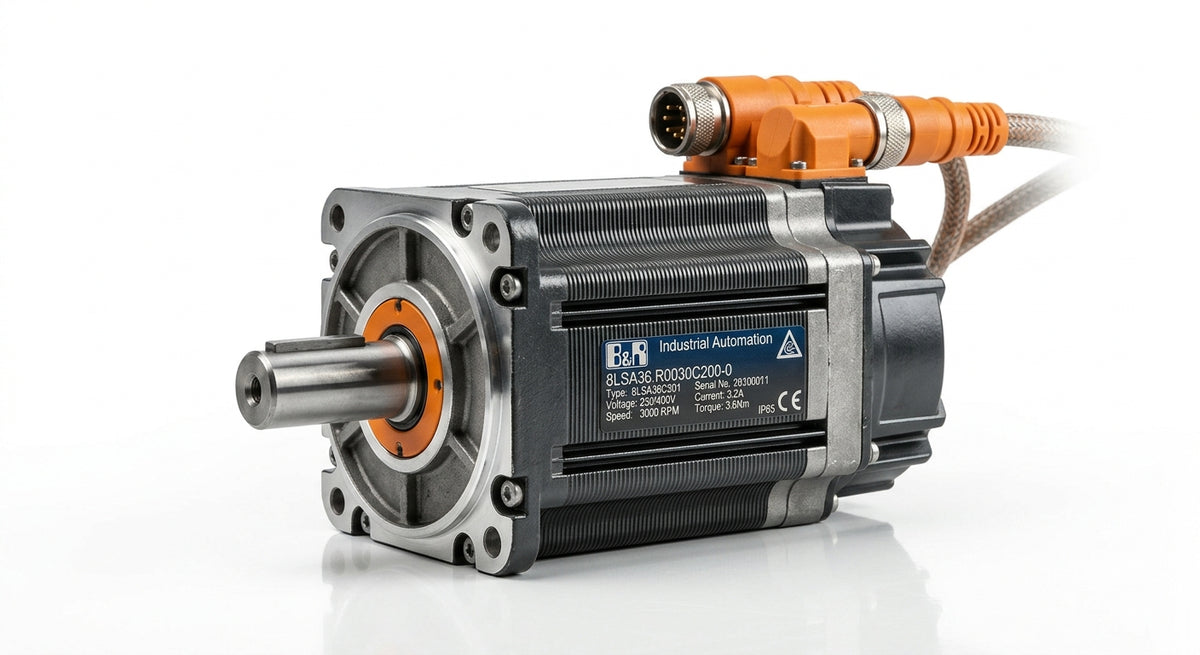 B&R 8LSA36.R0030C200-0