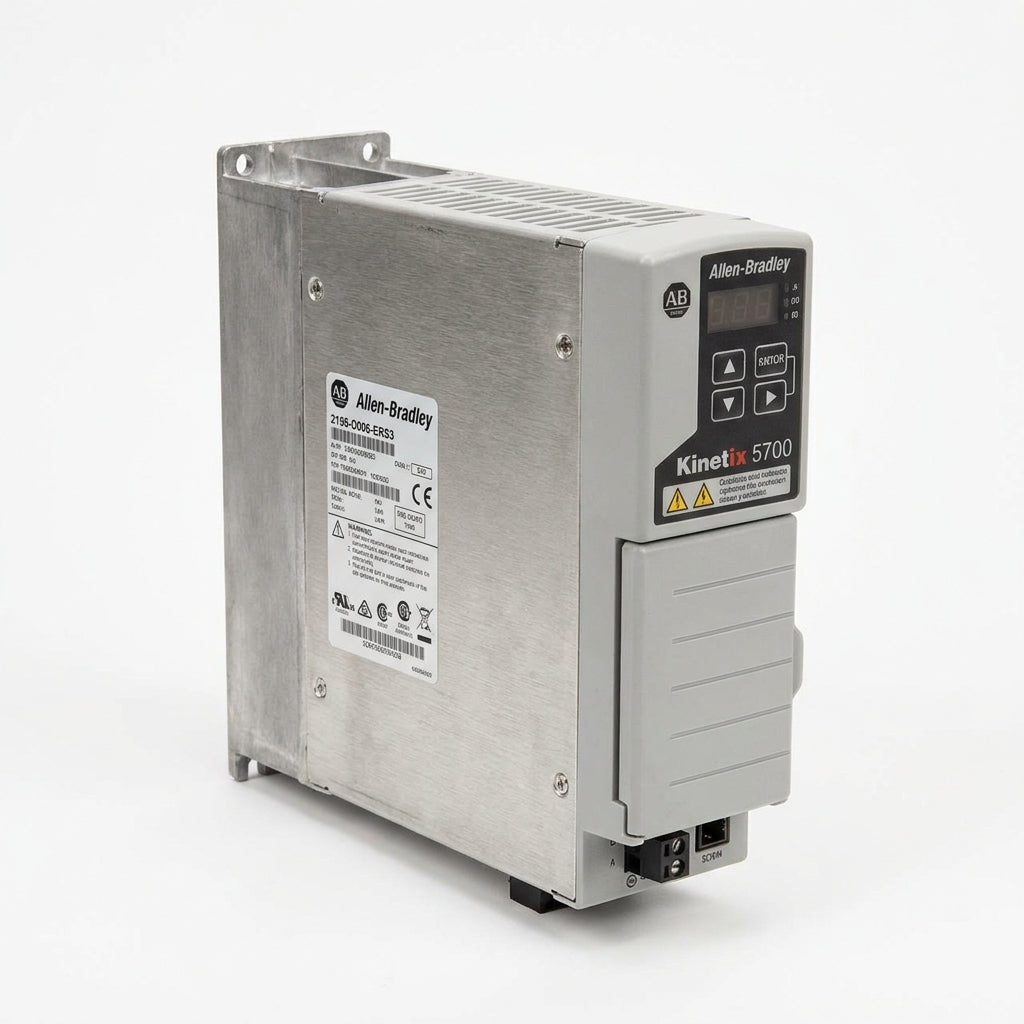 Allen-Bradley 2198-D006-ERS3