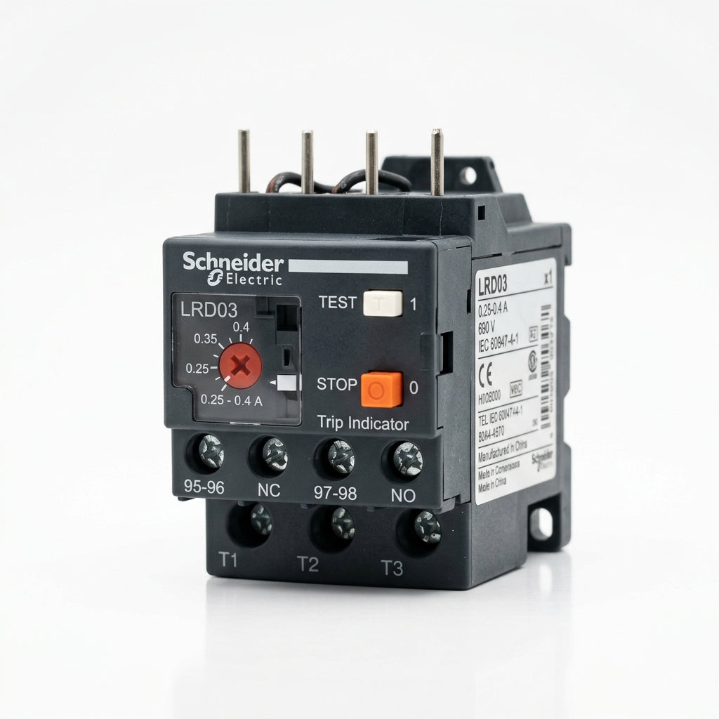 SCHNEIDER ELECTRIC LRD03