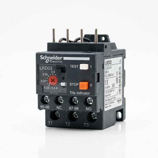SCHNEIDER ELECTRIC LRD03
