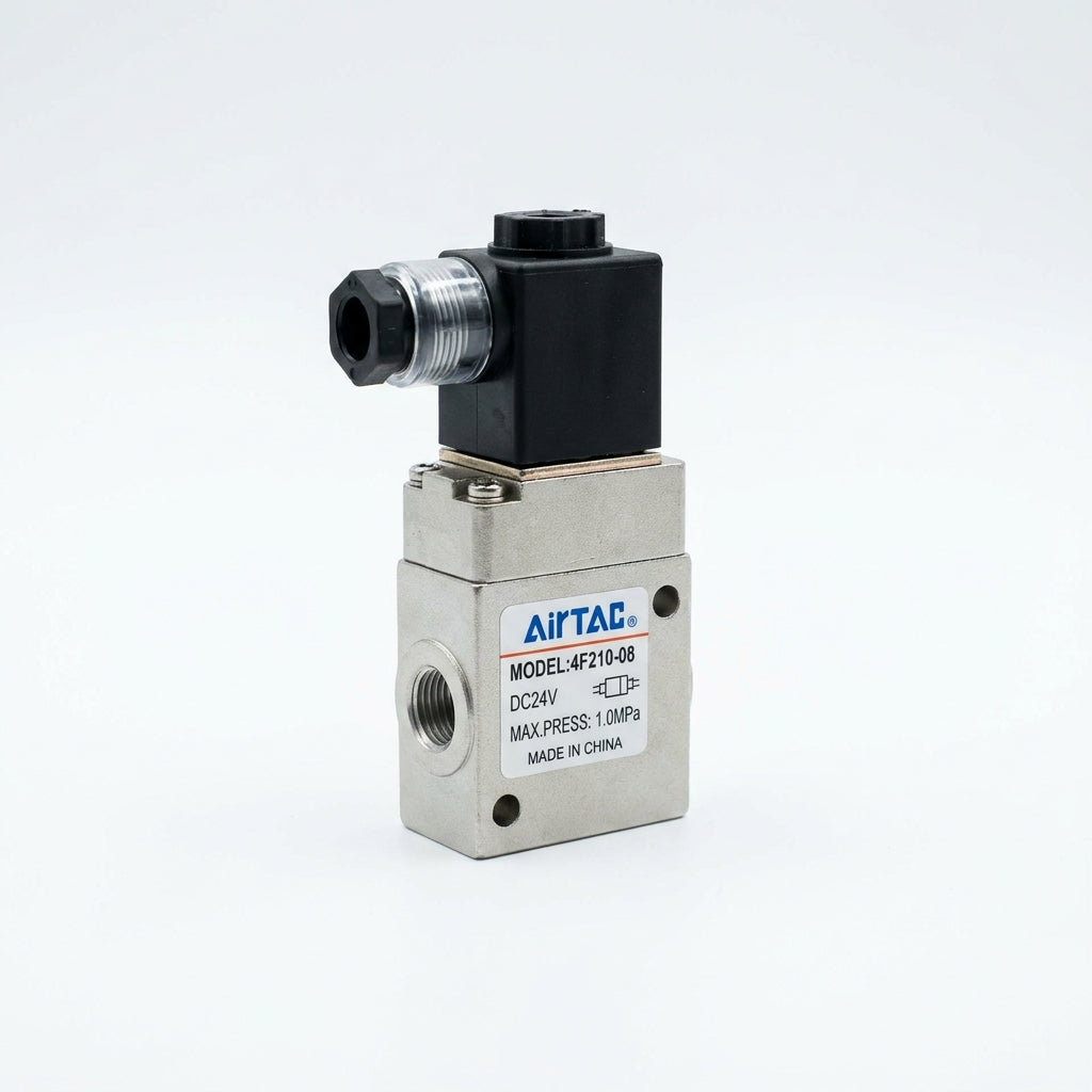 AirTAC 4F210-08-DC24V