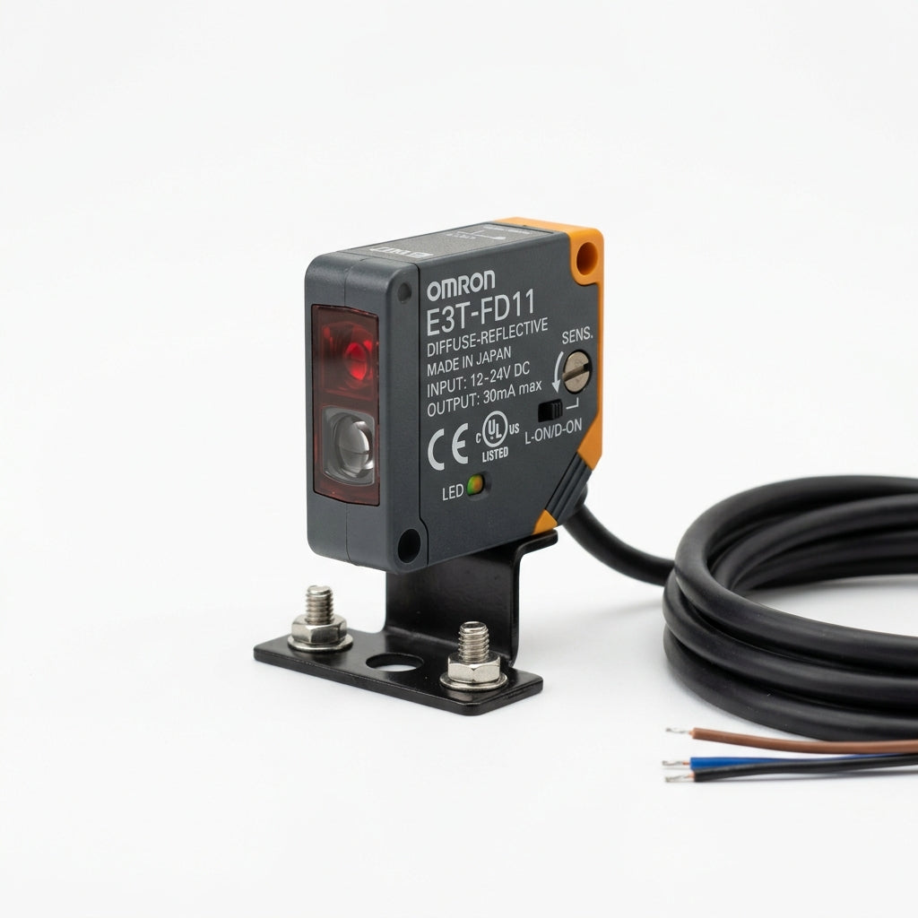 OMRON E3T-FD11 SENSOR FOTOELECTRICO