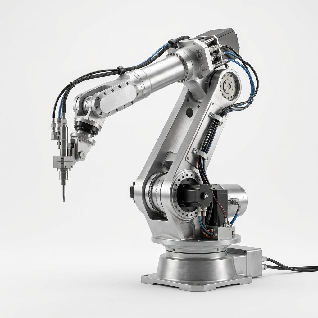 BIND CURSO ROBOT FANUC N3