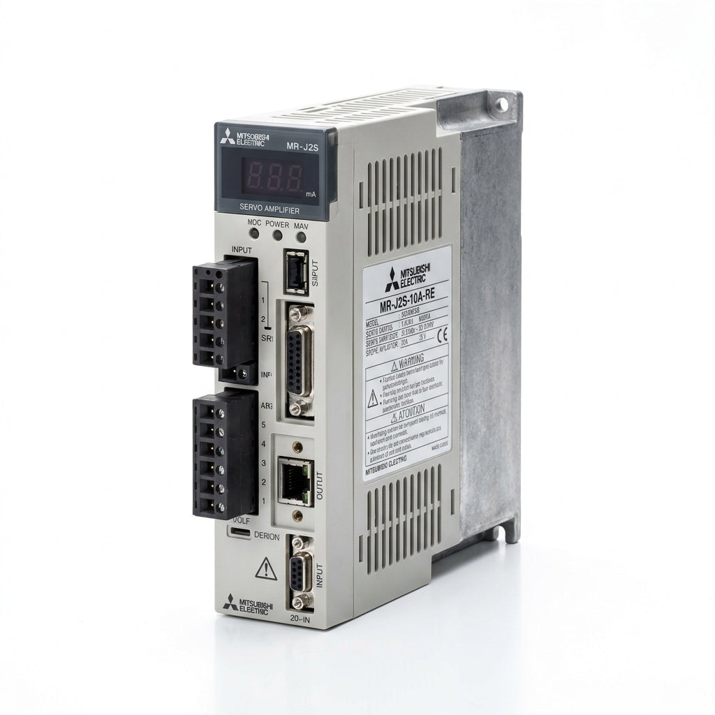 Mitsubishi Electric MR-J2S-10A-RE