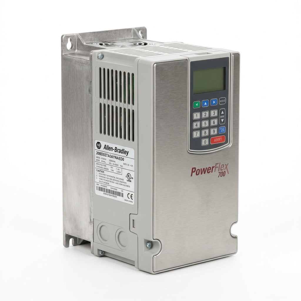 Allen-Bradley 20BD027A0AYNAED0