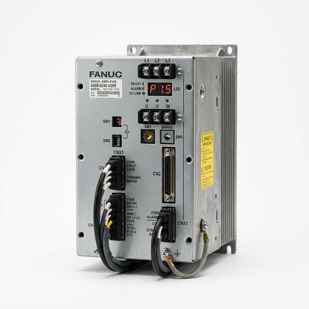 FANUC A06B-6240-H209