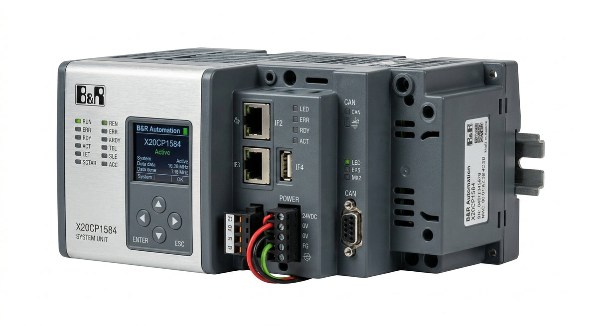 B&R X20CP1584