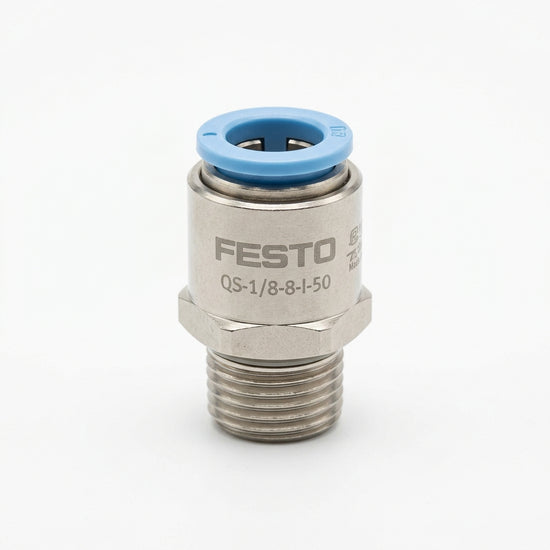 FESTO QS-1/8-8-I-50