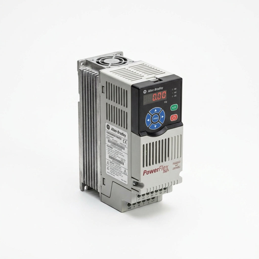 Allen-Bradley 20BD034A0AYNAEC0