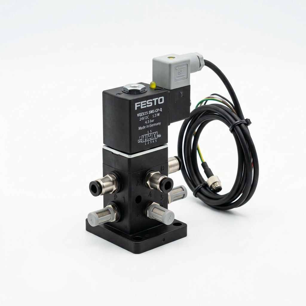 FESTO VQZ115-5M1-CP-Q