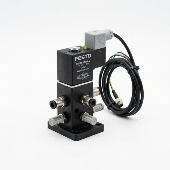 FESTO VQZ115-5M1-CP-Q