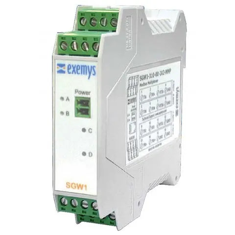 SGW1-130-00-IA2-MMP Mutiplexor de comunicaciones ModBus