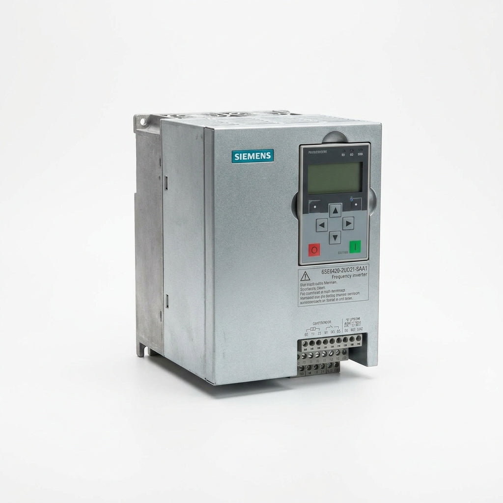 Siemens 6SE6420-2UD21-5AA1